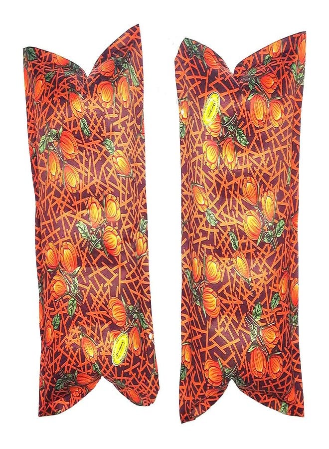 Duckback Air Pillow for Travelling Floral Print - Image 3
